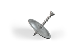 Skruv och bricka till ytpapp