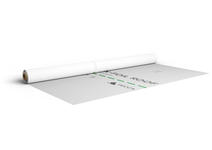 X Foil Roof 25M Utrullad3 X Foil Roof 25M Utrullad3