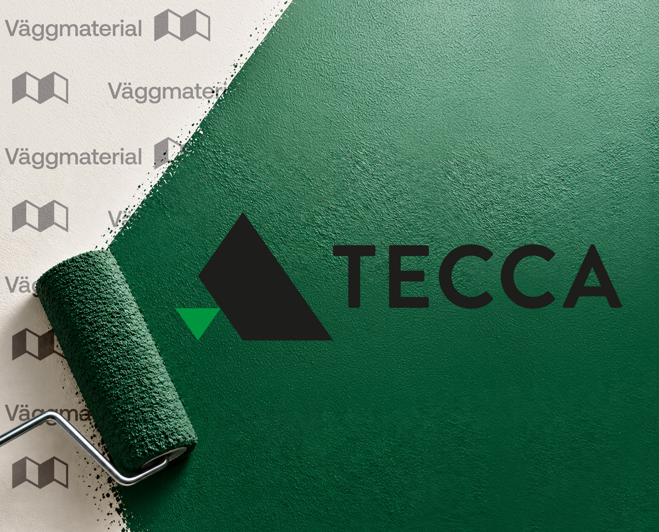 Væggmateriale bliver en del af TECCA den 1. oktober