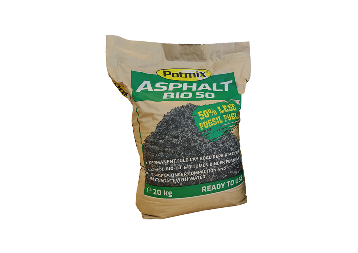 Potmix Asphalt Bio 50