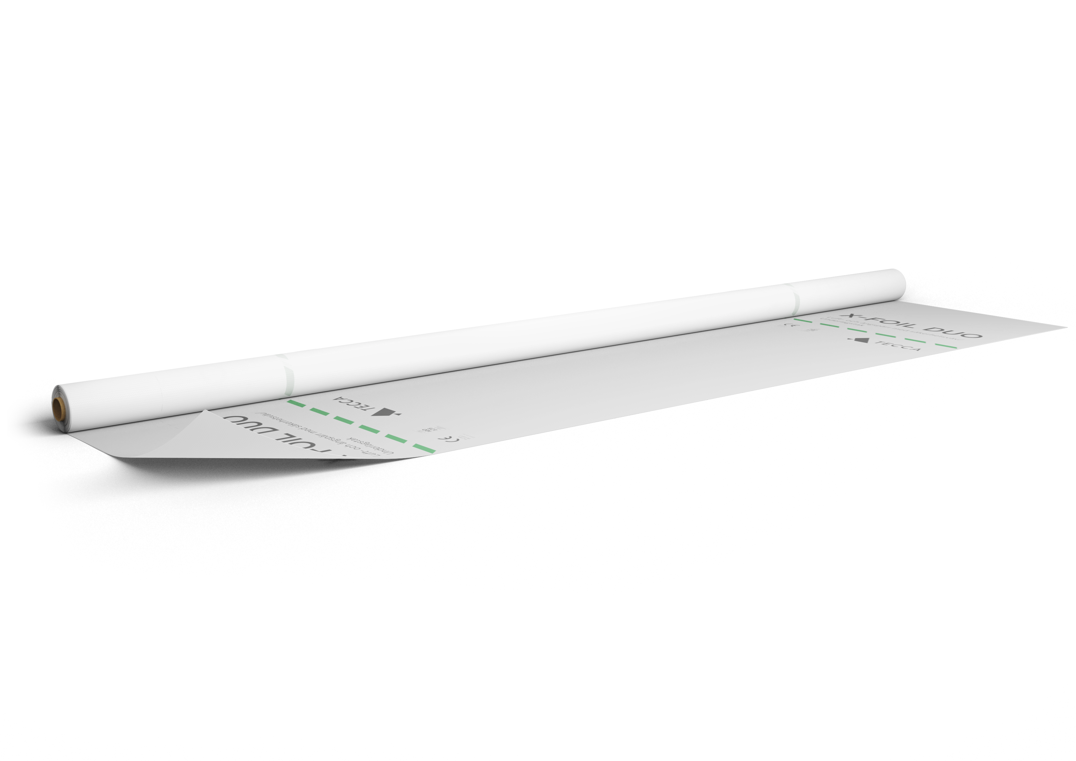 X Foil Duo 25M Plan Utrullad Uppvikt Kopia