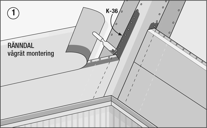 Toptite 3 Green Montering 11