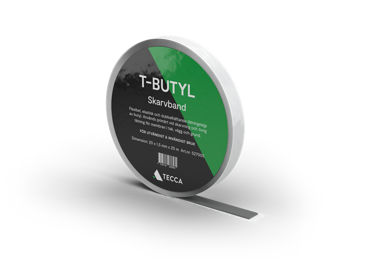 T-Butyl Skarvband T-Butyl Skarvband