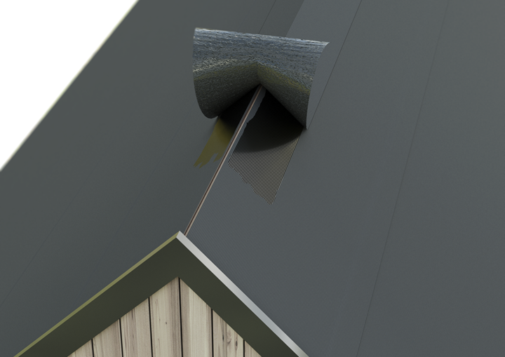 T Roof Multistrip Miljö3 T Roof Multistrip Miljö3