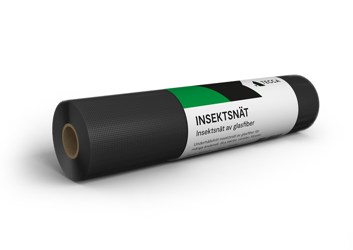 Insektnet glasfiber