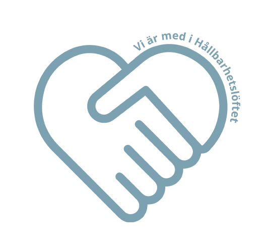 Vi deltar i Hållbarhetslöftet i Jönköpings län