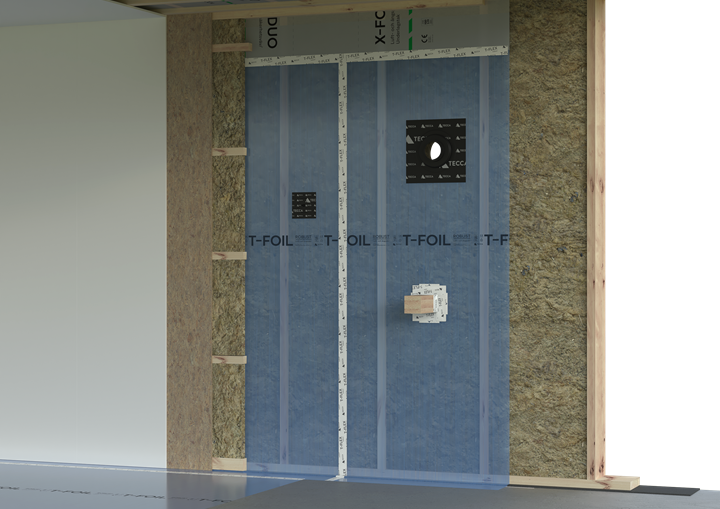 T Flex Indoor Miljobild T Flex Indoor Miljobild