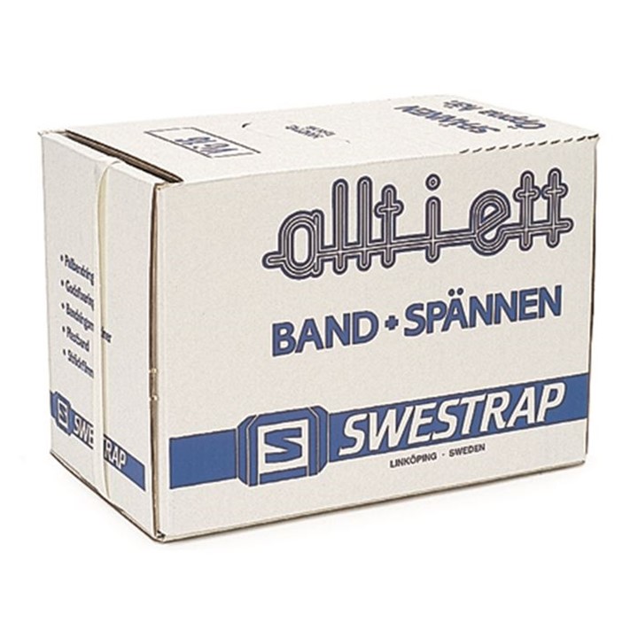 Emballagebånd VG, manuel binding