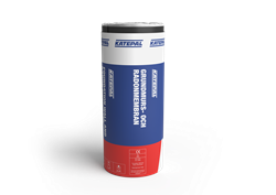 Grundmursmembran, svetsbart