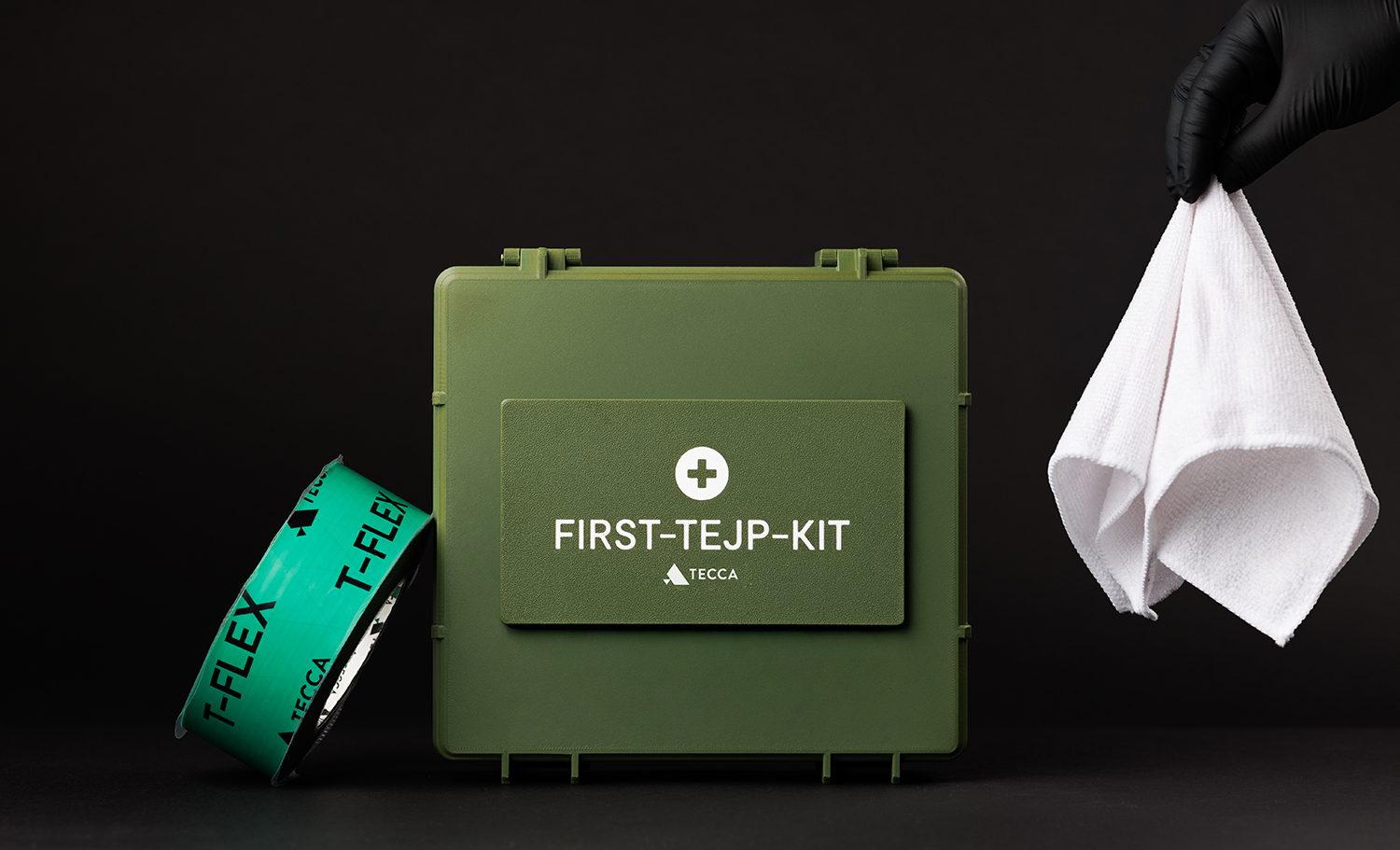 Så tar du bort T-Flex när olyckan varit framme