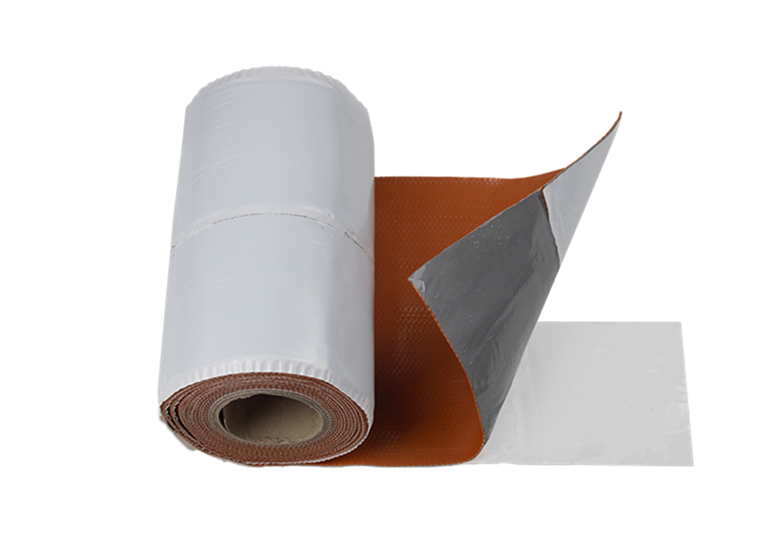 Kasserade vindrutor blir takanslutning för tätning av yttertak!