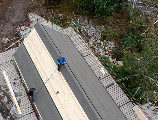 Tillfällig stängning i samband med systemuppdatering