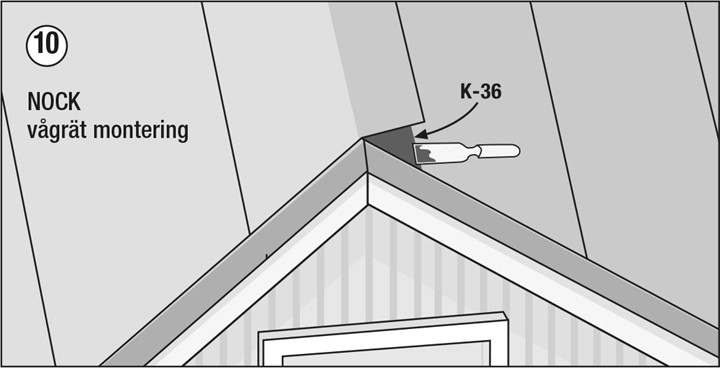 Toptite 3 Green Montering 13
